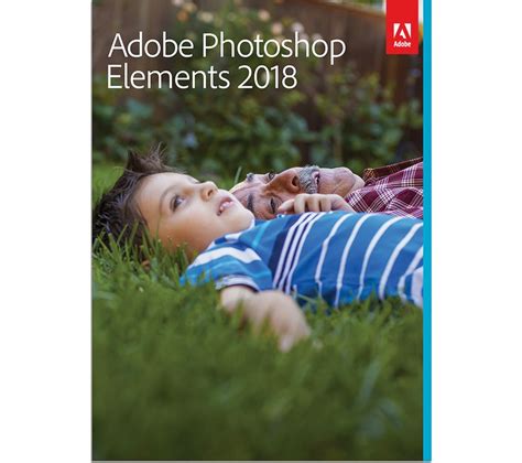 Adobe photoshop elements 2018 ダウンロード
